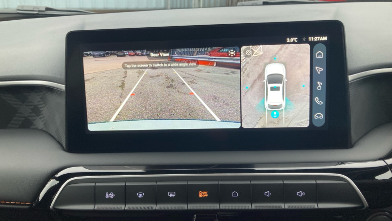 MG MG3 1.5 Hybrid Trophy 5dr Auto Hybrid Hatchback